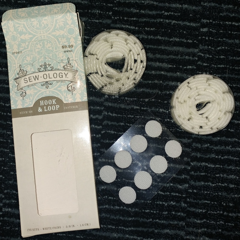 Sticker Velcro Dots
